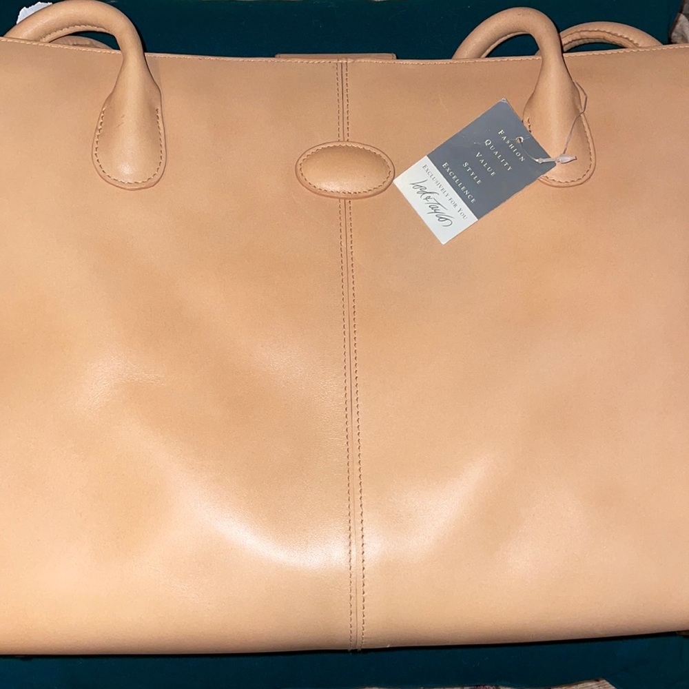 New Lord & Taylor Tote